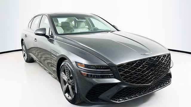 Preowned 2026 Genesis G80 3.5T Sport Prestige for Sale