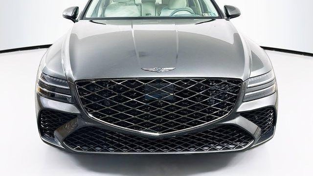 2026 Genesis G80 3.5T Sport Prestige