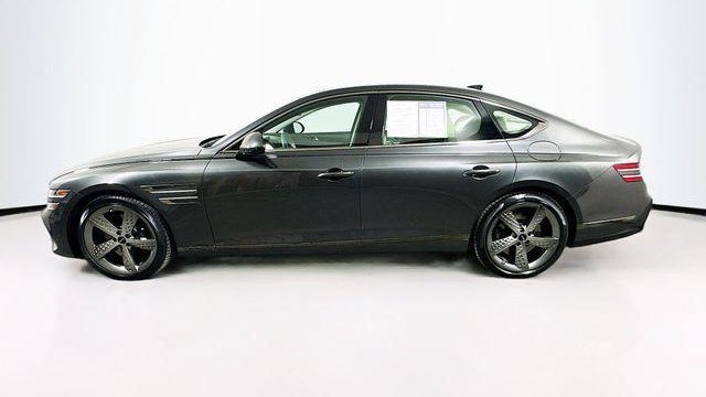 2026 Genesis G80 3.5T Sport Prestige