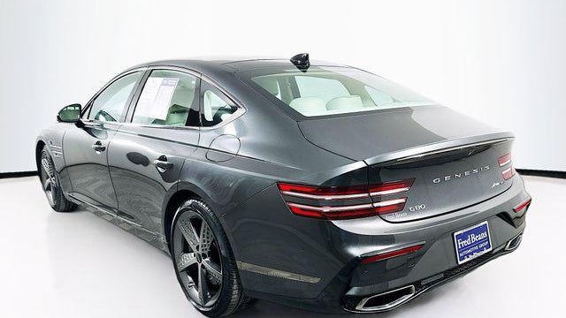 2026 Genesis G80 3.5T Sport Prestige