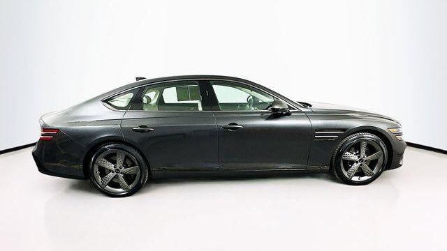 2026 Genesis G80 3.5T Sport Prestige