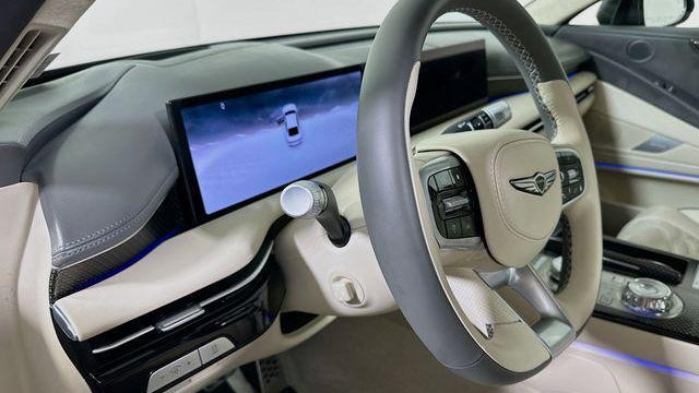 2026 Genesis G80 3.5T Sport Prestige