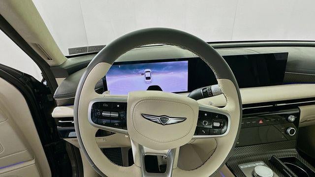 2026 Genesis G80 3.5T Sport Prestige