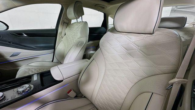 2026 Genesis G80 3.5T Sport Prestige