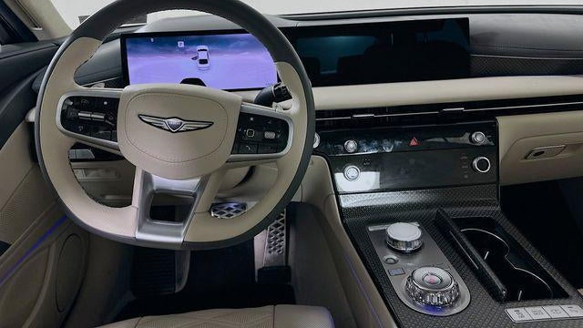 2026 Genesis G80 3.5T Sport Prestige