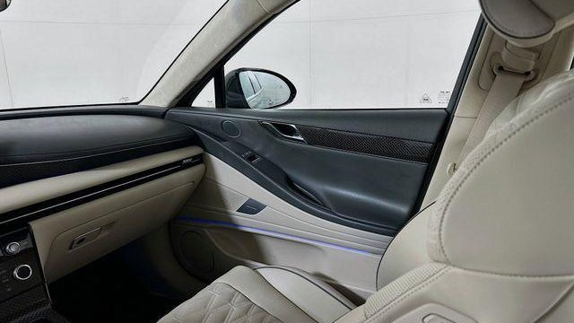 2026 Genesis G80 3.5T Sport Prestige