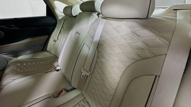2026 Genesis G80 3.5T Sport Prestige