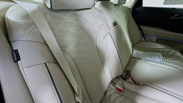 2026 Genesis G80 3.5T Sport Prestige