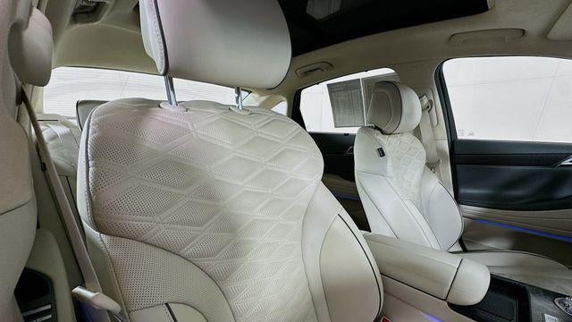 2026 Genesis G80 3.5T Sport Prestige