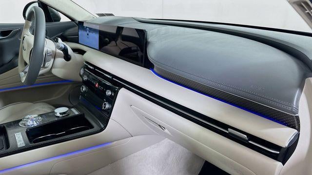 2026 Genesis G80 3.5T Sport Prestige
