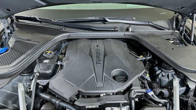 2026 Genesis G80 3.5T Sport Prestige