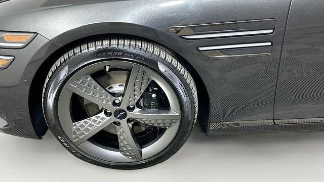 2026 Genesis G80 3.5T Sport Prestige