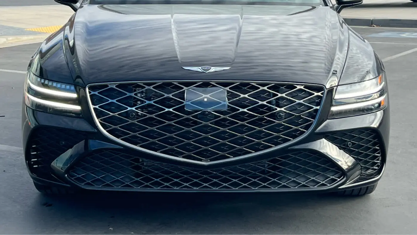 2026 Genesis G80 3.5T Sport Prestige