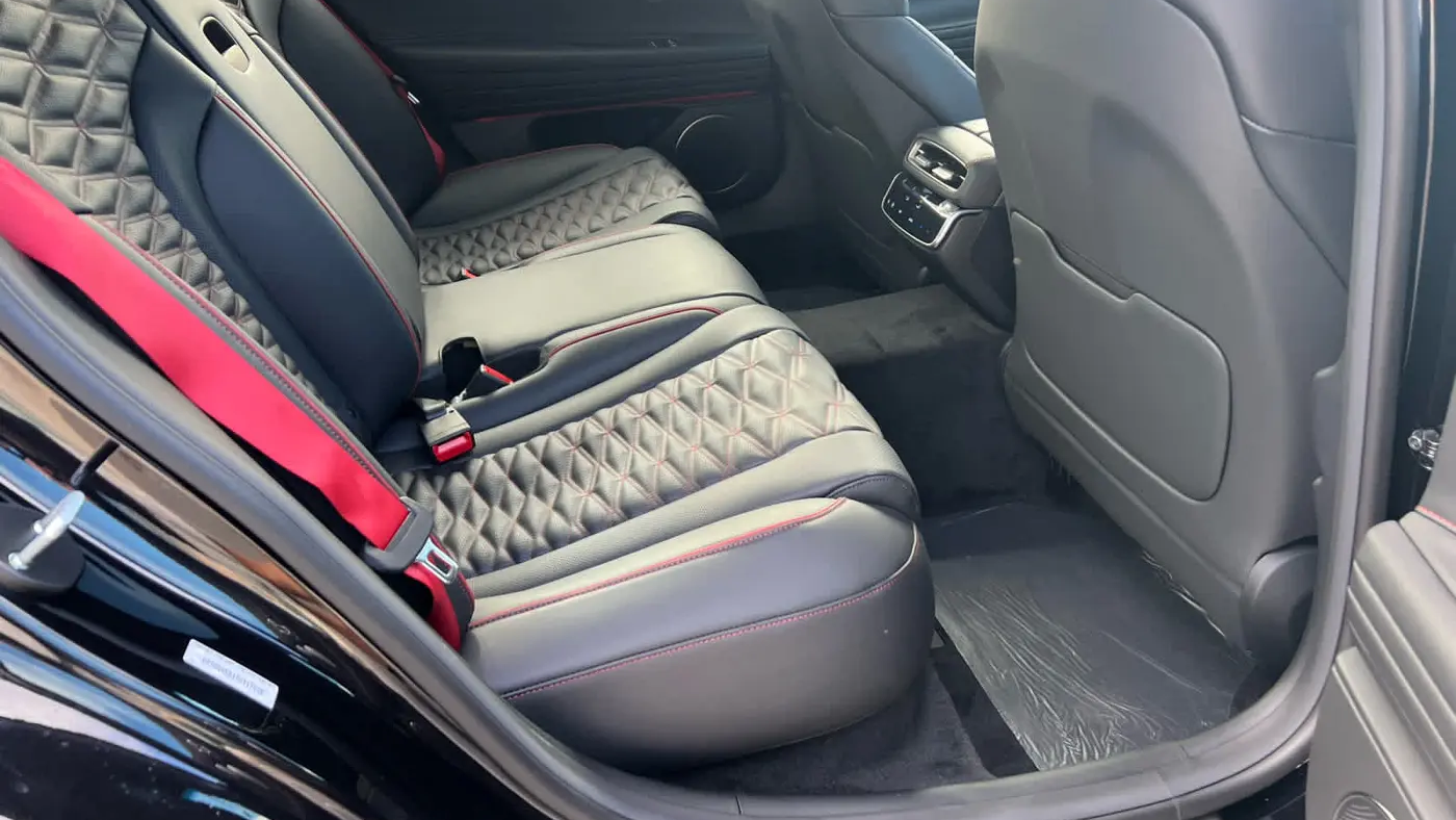 2026 Genesis G80 3.5T Sport Prestige