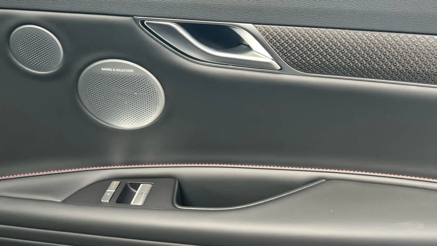 2026 Genesis G80 3.5T Sport Prestige