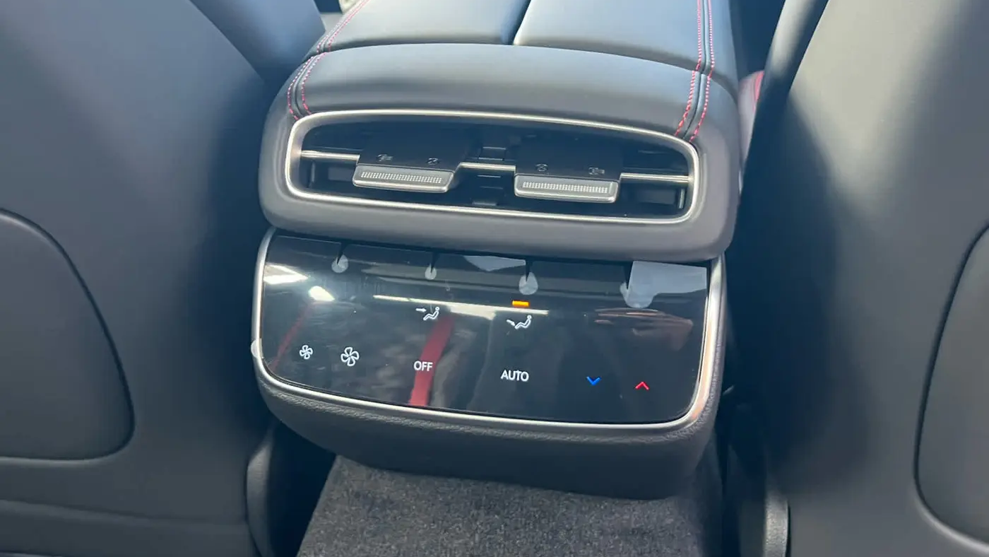 2026 Genesis G80 3.5T Sport Prestige
