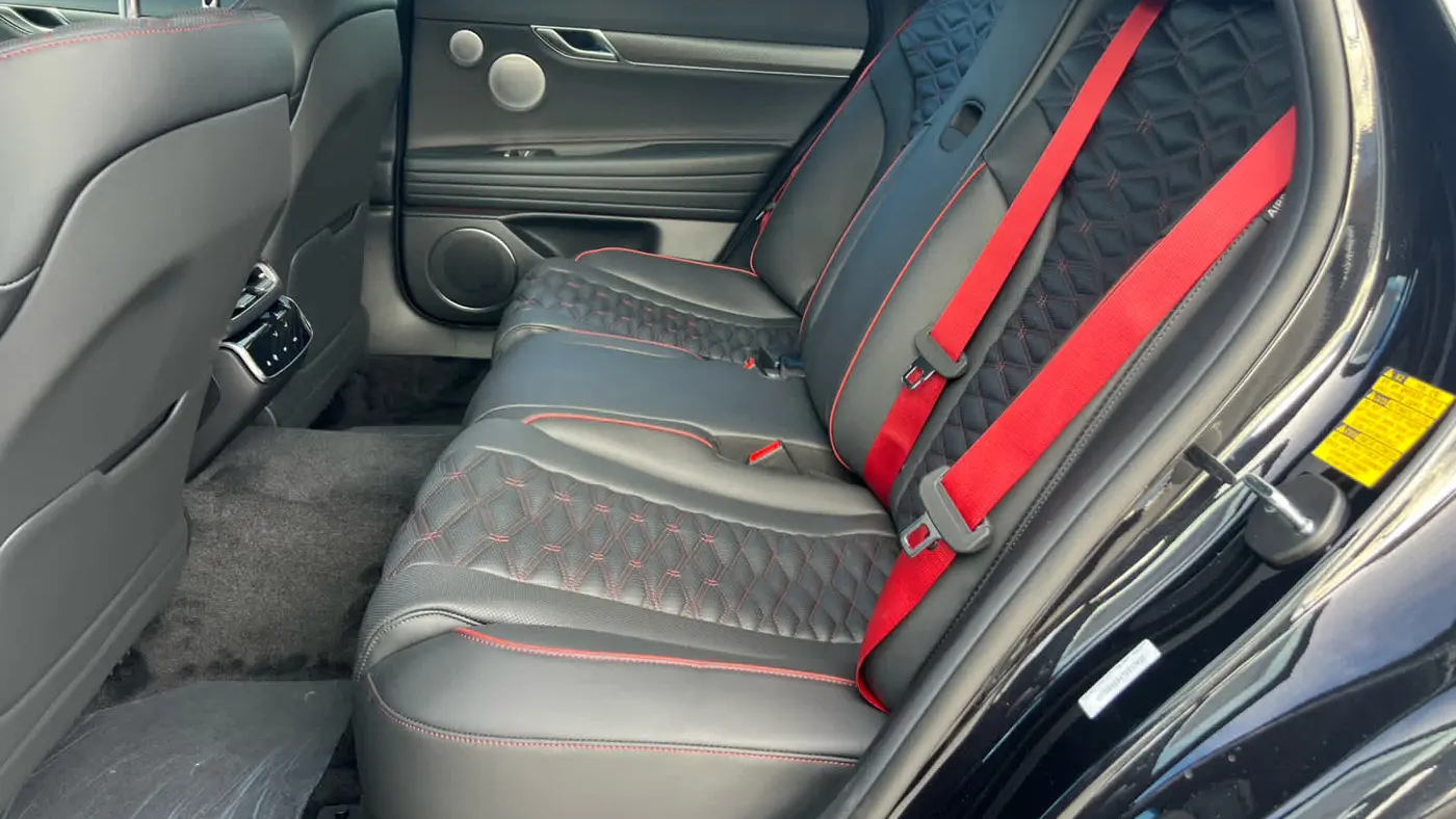2026 Genesis G80 3.5T Sport Prestige