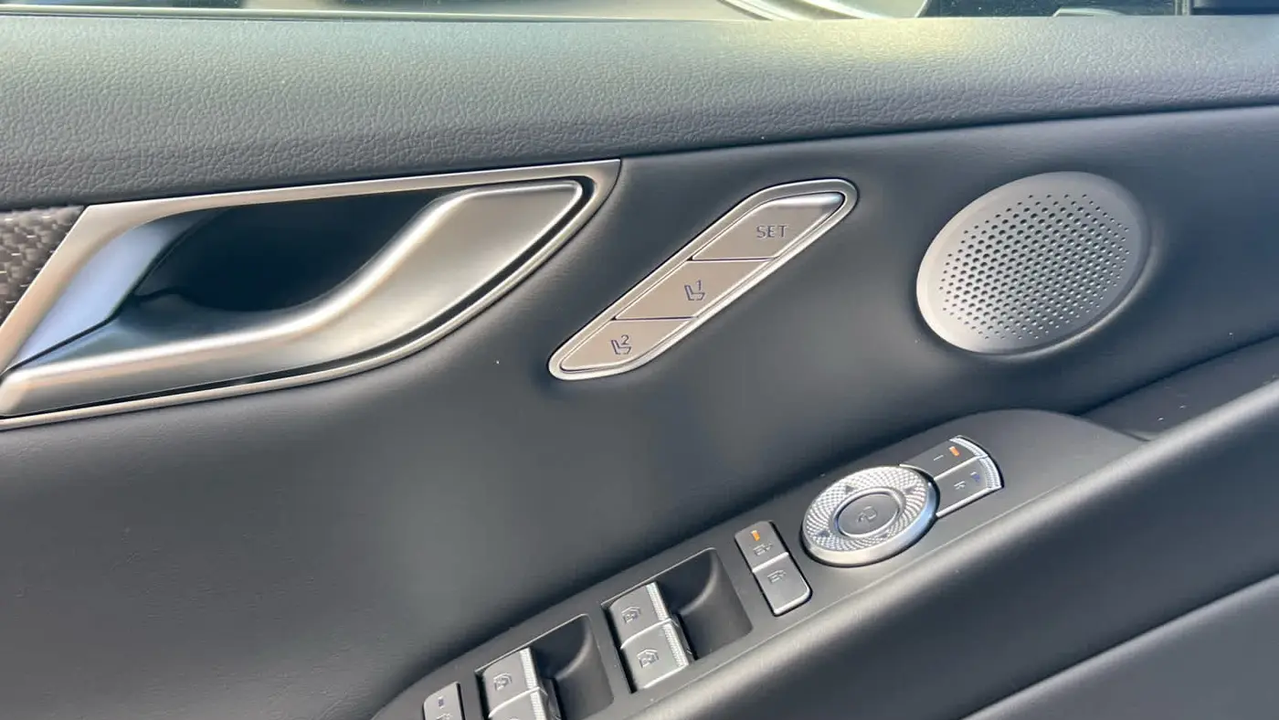 2026 Genesis G80 3.5T Sport Prestige