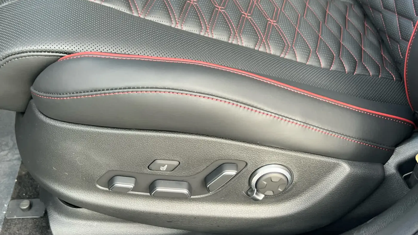 2026 Genesis G80 3.5T Sport Prestige