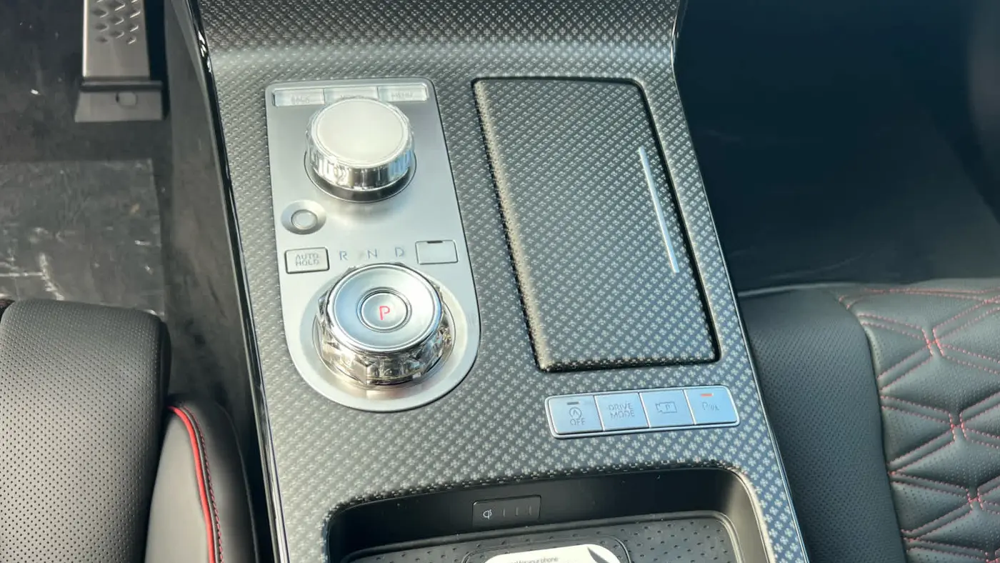 2026 Genesis G80 3.5T Sport Prestige