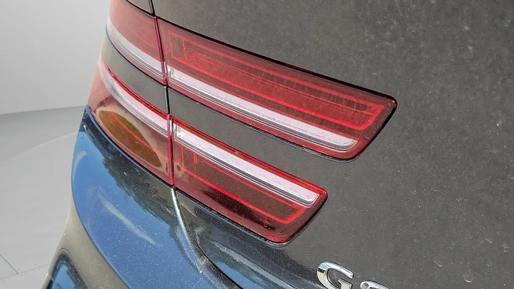 2026 Genesis G80 3.5T Sport Prestige