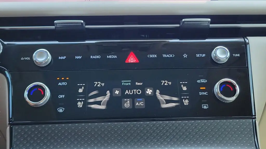 2026 Genesis G80 3.5T Sport Prestige