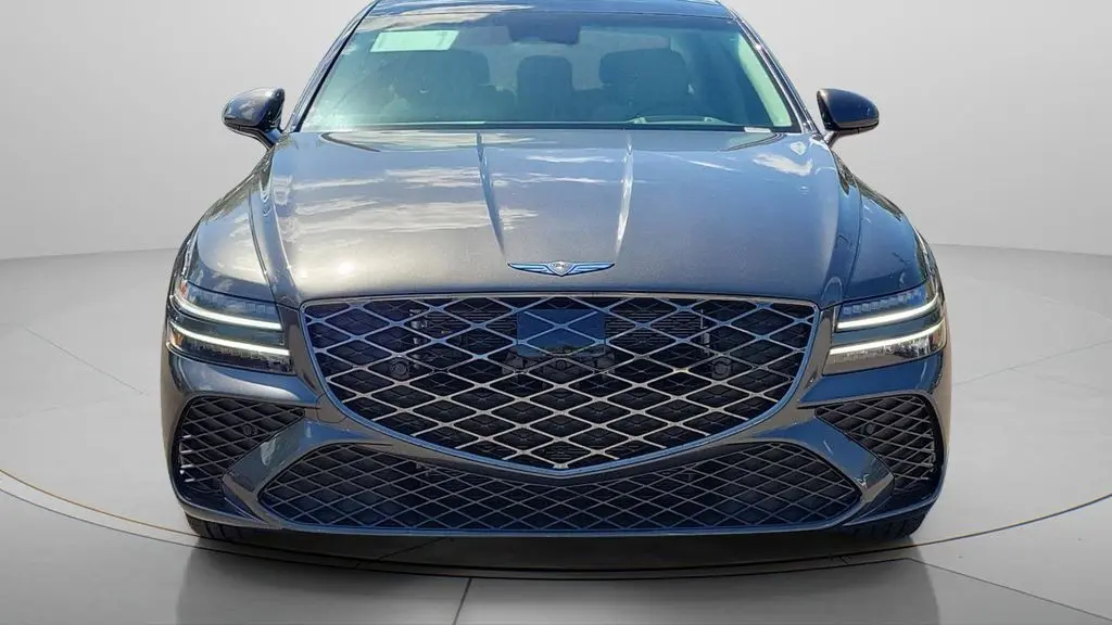 2026 Genesis G80 3.5T Sport Prestige