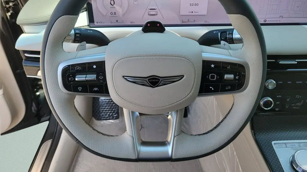 2026 Genesis G80 3.5T Sport Prestige