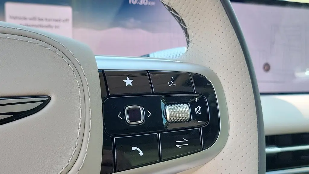 2026 Genesis G80 3.5T Sport Prestige