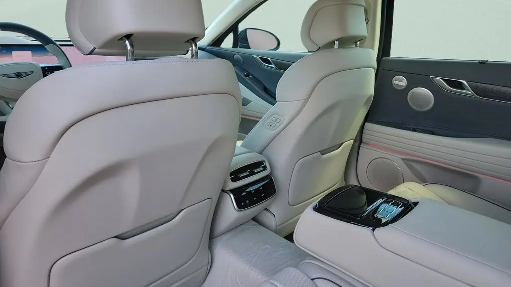 2026 Genesis G80 3.5T Sport Prestige