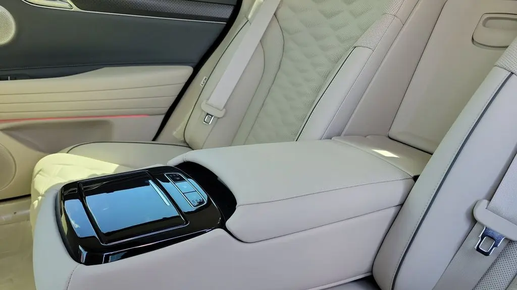 2026 Genesis G80 3.5T Sport Prestige
