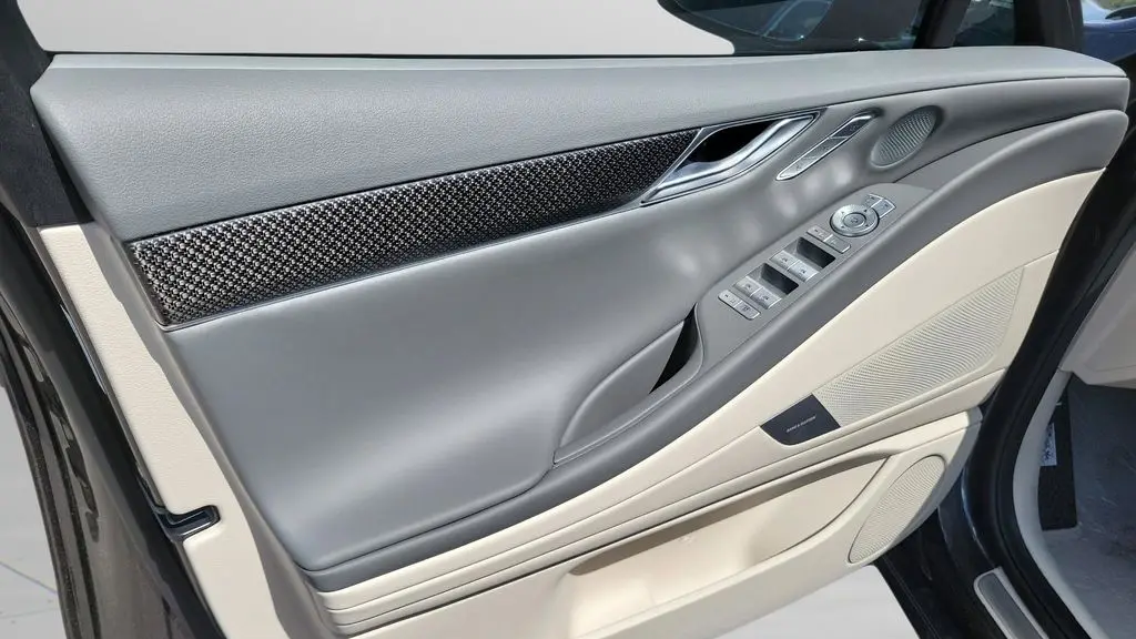 2026 Genesis G80 3.5T Sport Prestige