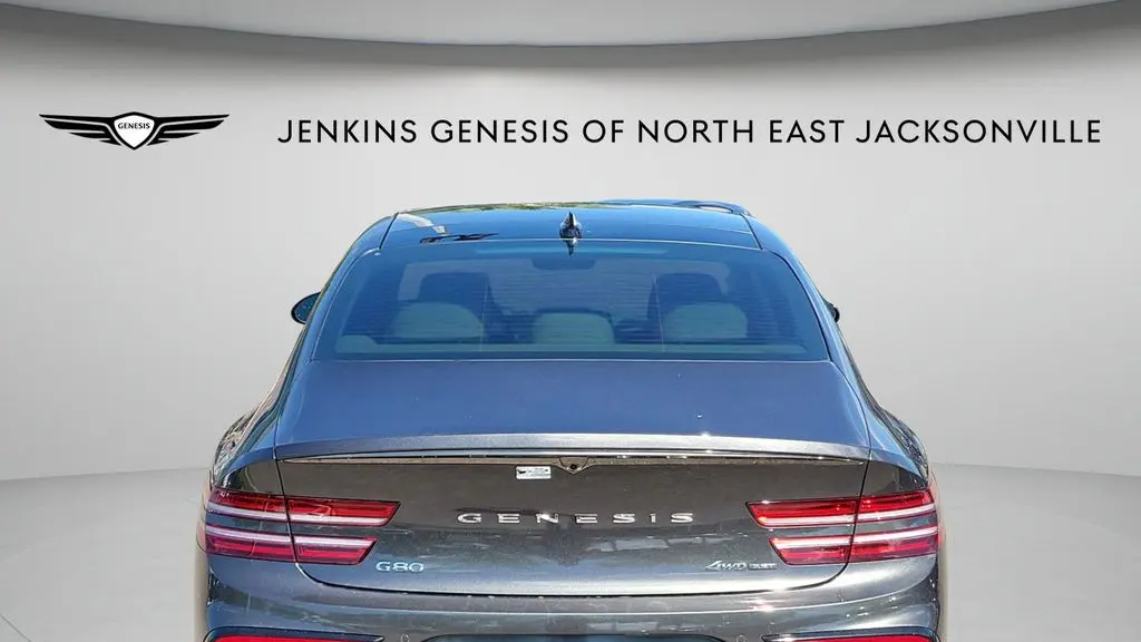 2026 Genesis G80 3.5T Sport Prestige
