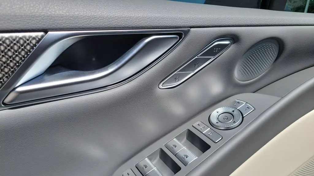 2026 Genesis G80 3.5T Sport Prestige