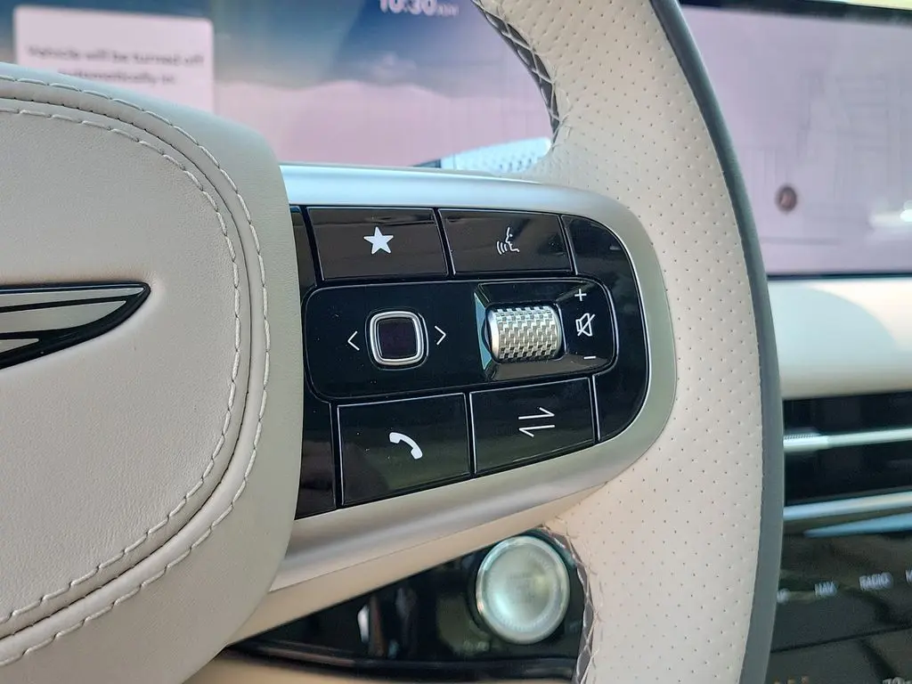 2026 Genesis G80 - $71,250