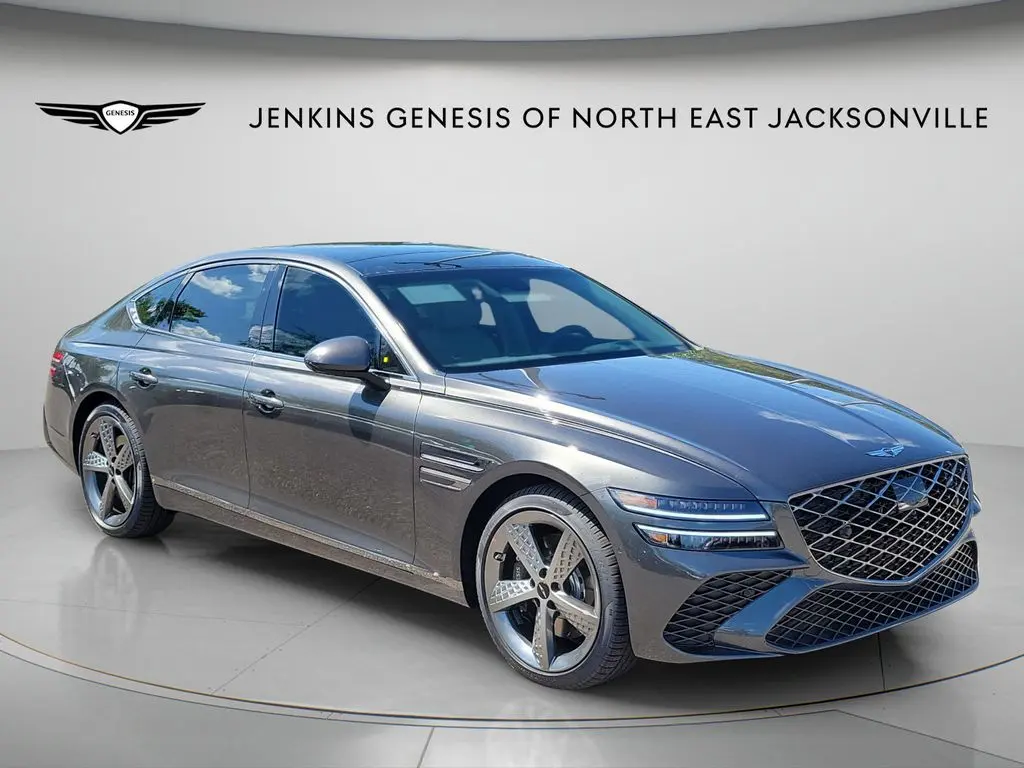 2026 Genesis G80 - $71,250