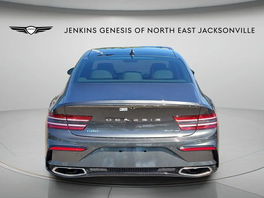 2026 Genesis G80 - $71,250