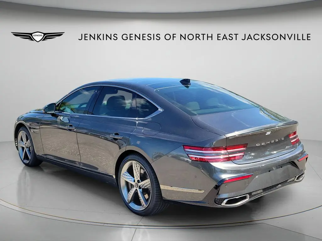 2026 Genesis G80 - $71,250