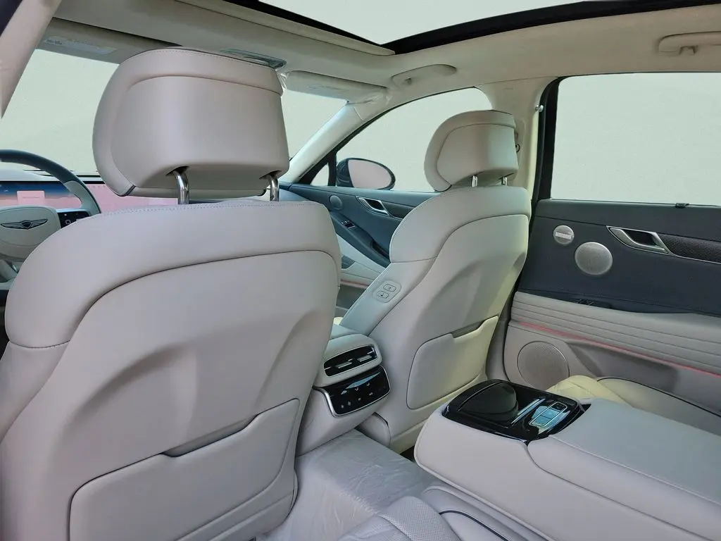 2026 Genesis G80 - $71,250