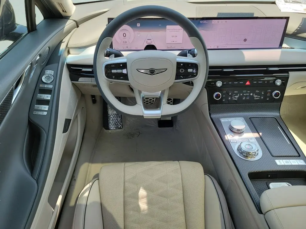 2026 Genesis G80 - $71,250