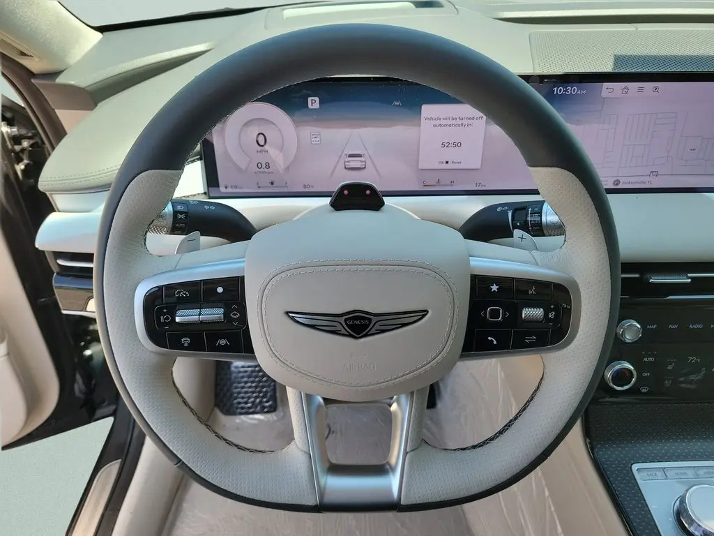 2026 Genesis G80 - $71,250