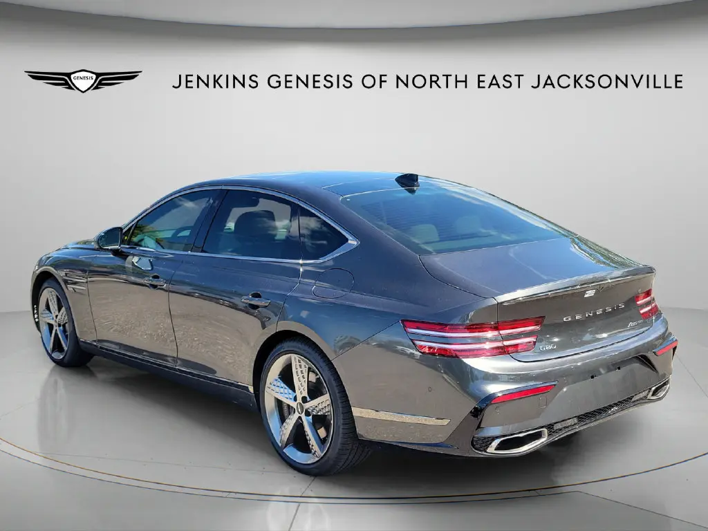 2026 Genesis G80 - $71,399