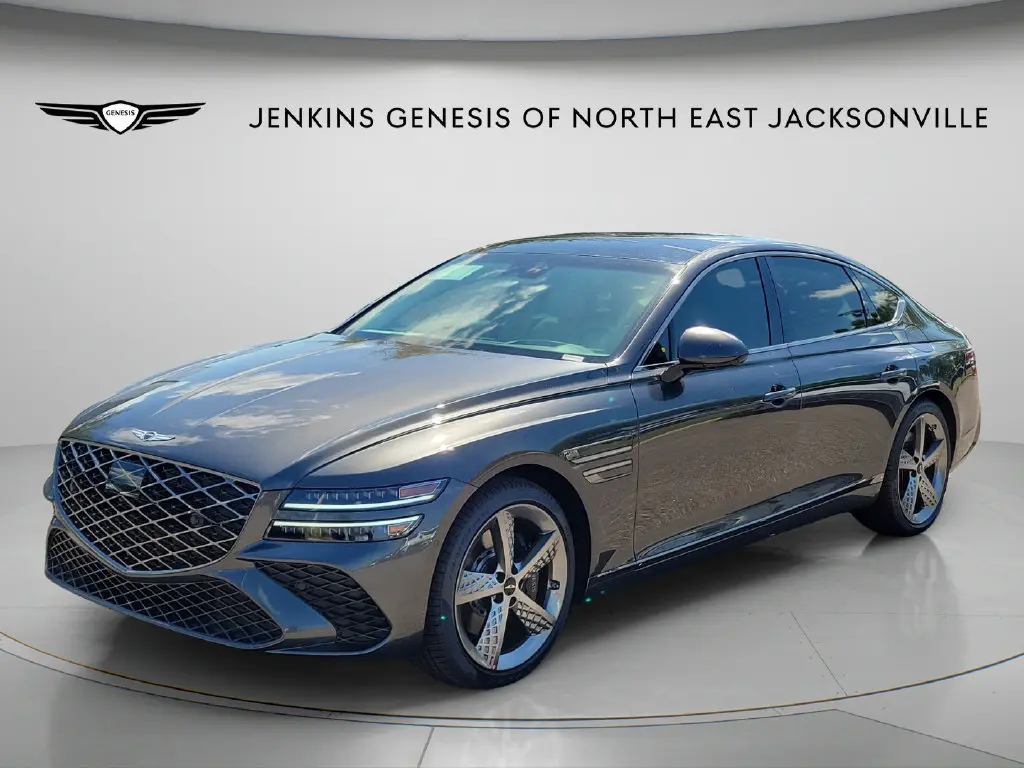 2026 Genesis G80 - $71,399