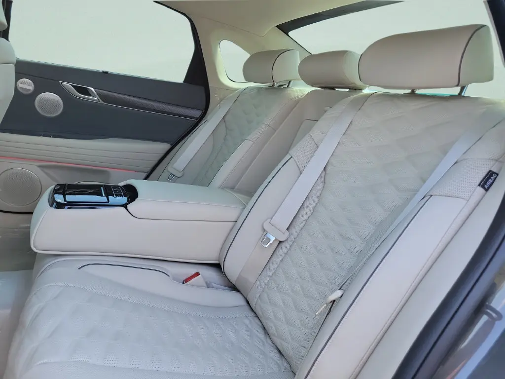 2026 Genesis G80 - $71,399