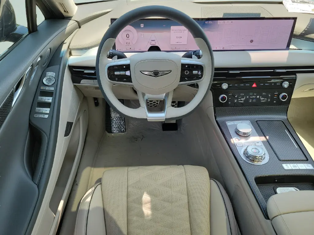 2026 Genesis G80 - $71,399