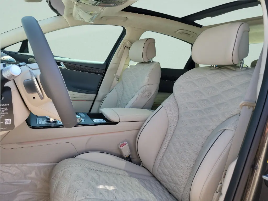2026 Genesis G80 - $71,399