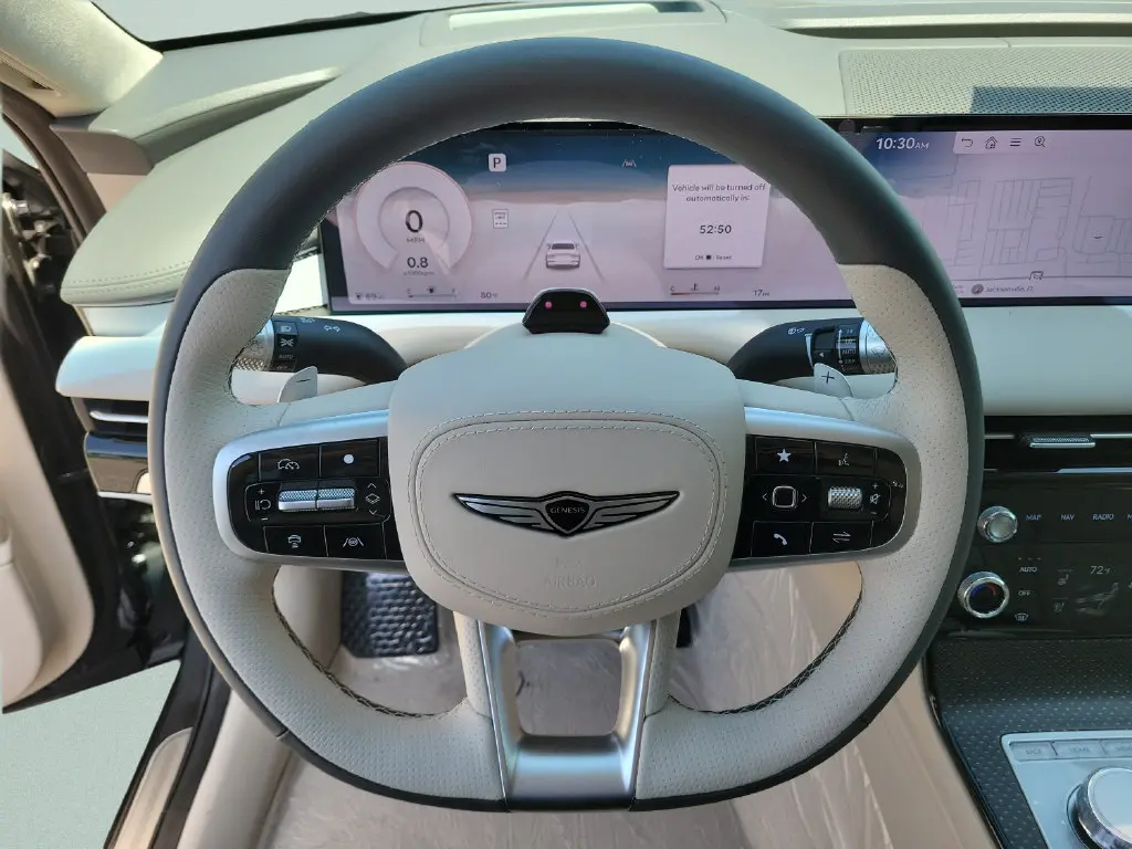 2026 Genesis G80 - $71,399