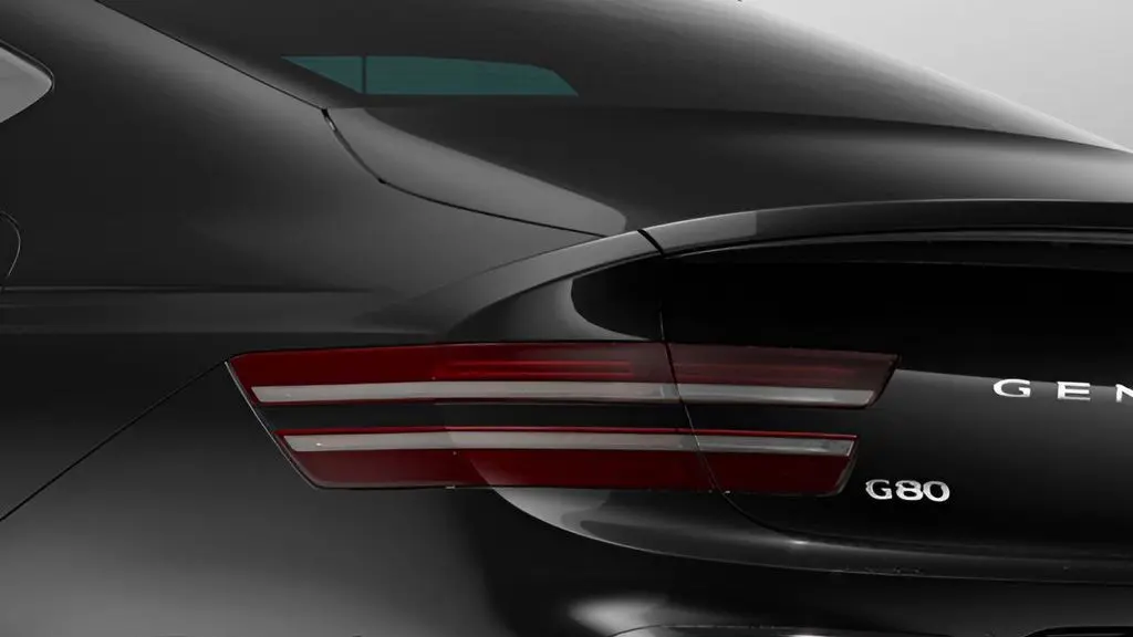 2025 Genesis G80 3.5T Sport Prestige