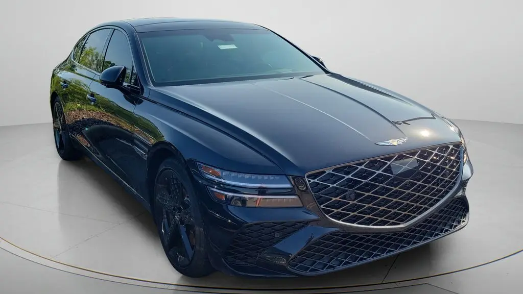 Preowned 2025 Genesis G80 3.5T Sport Prestige for Sale