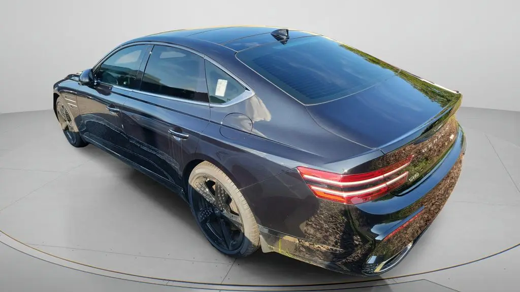 2025 Genesis G80 3.5T Sport Prestige